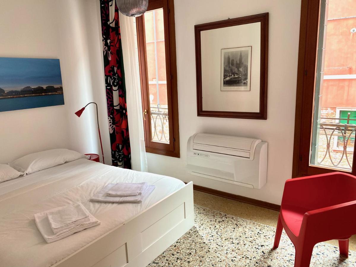Ca Giulia Apartment Venice Luaran gambar