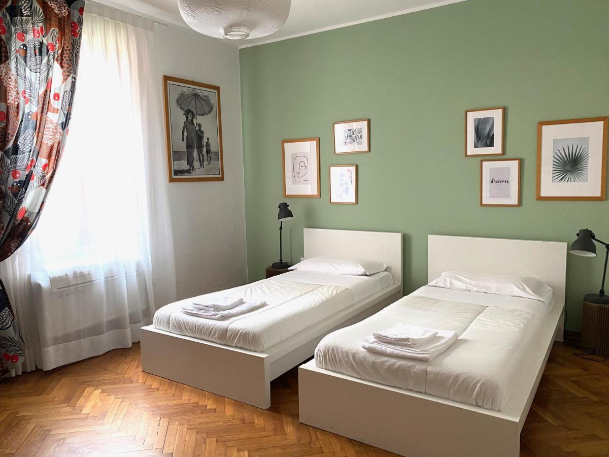 Ca Giulia Apartment Venice Luaran gambar