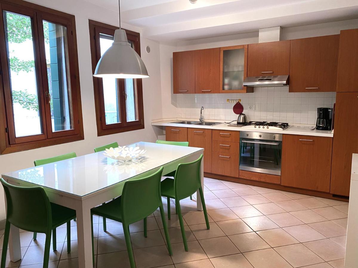 Ca Giulia Apartment Venice Luaran gambar