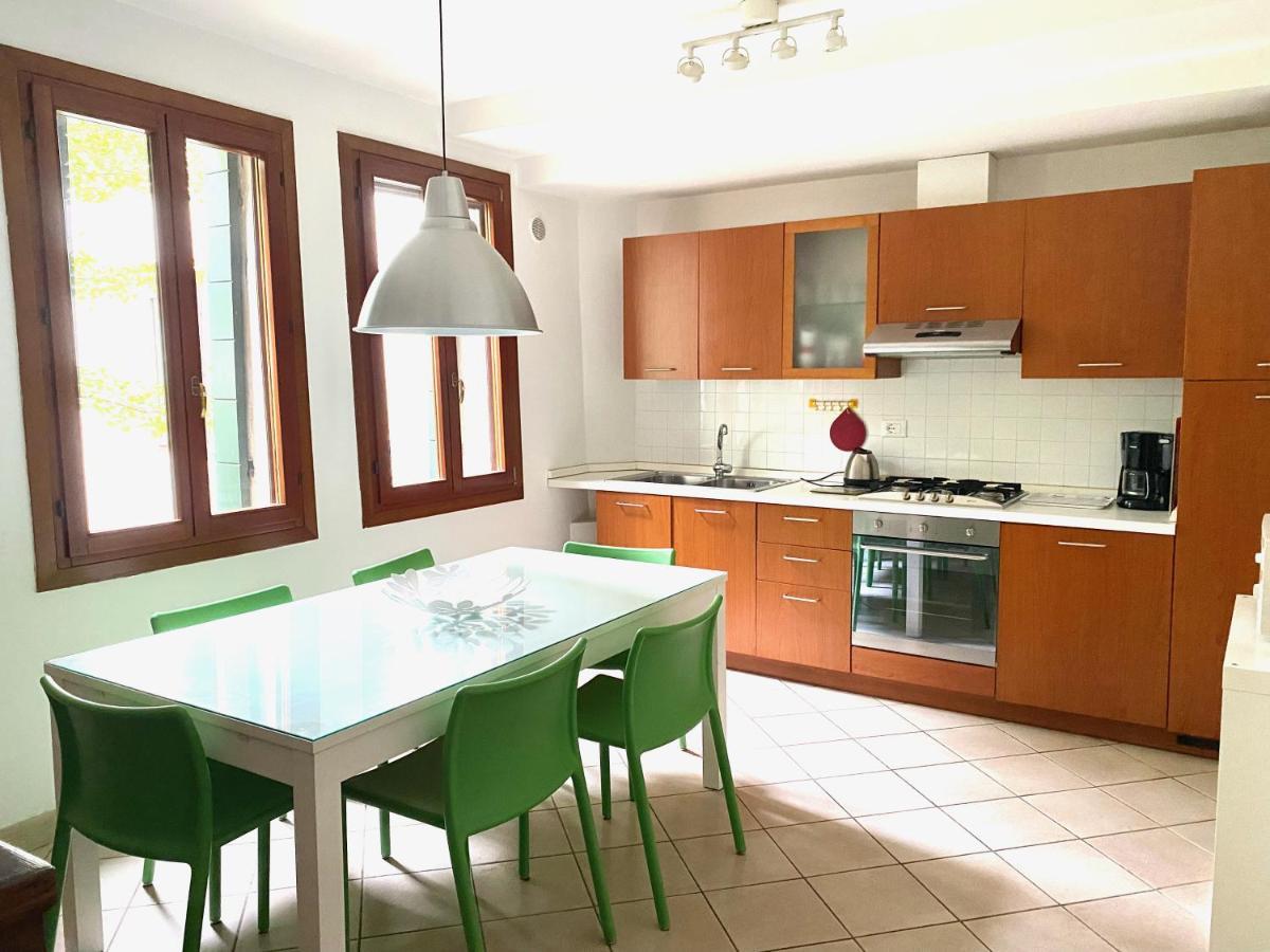 Ca Giulia Apartment Venice Luaran gambar