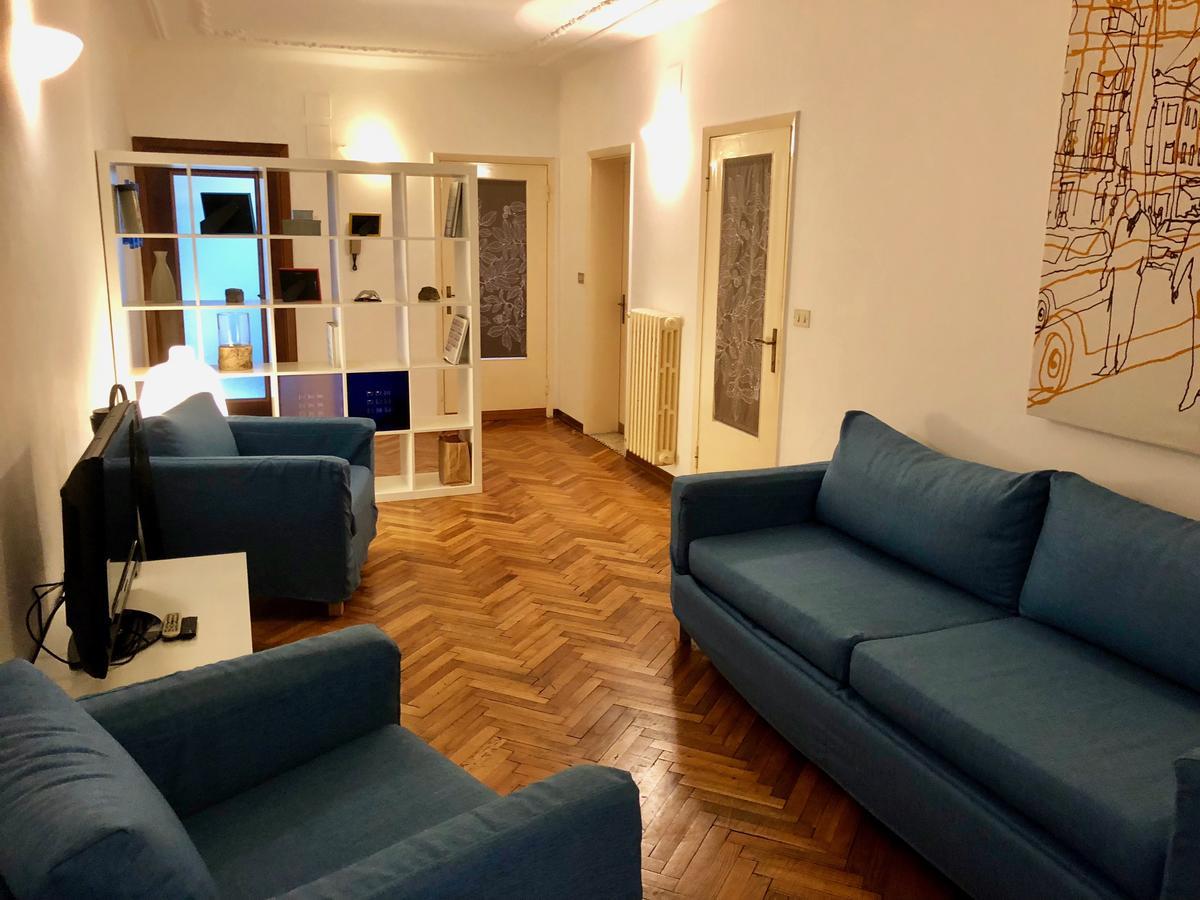 Ca Giulia Apartment Venice Luaran gambar