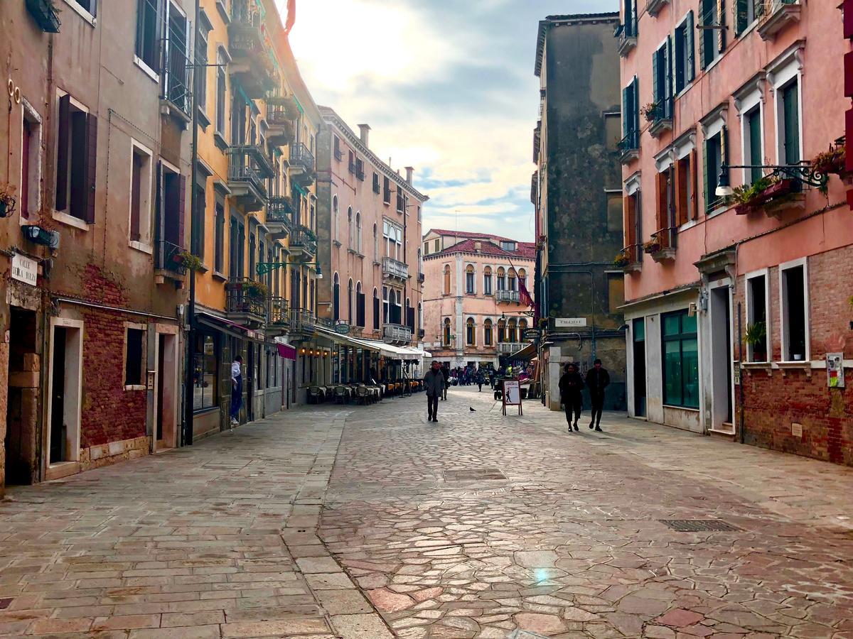 Ca Giulia Apartment Venice Luaran gambar