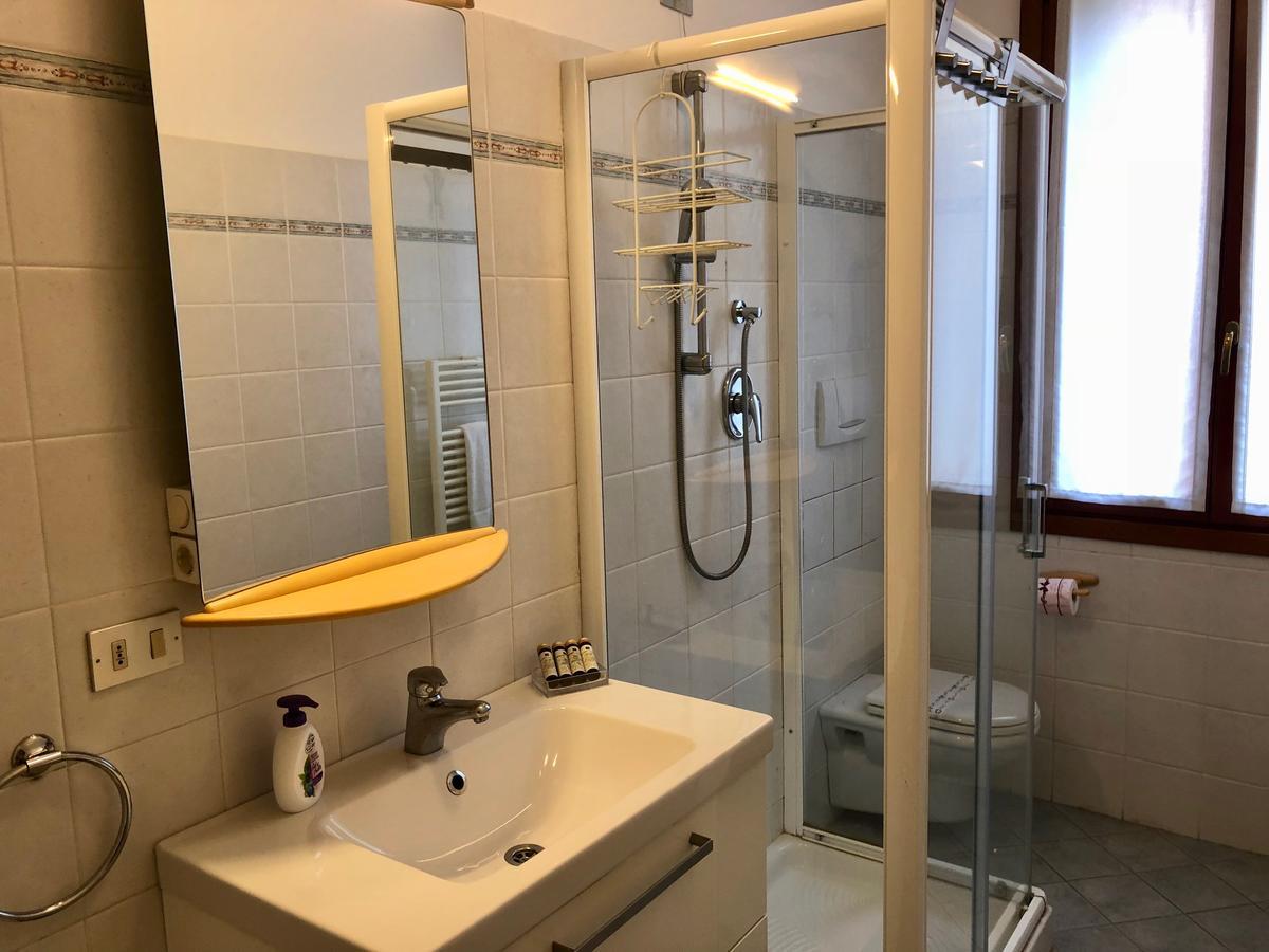Ca Giulia Apartment Venice Luaran gambar