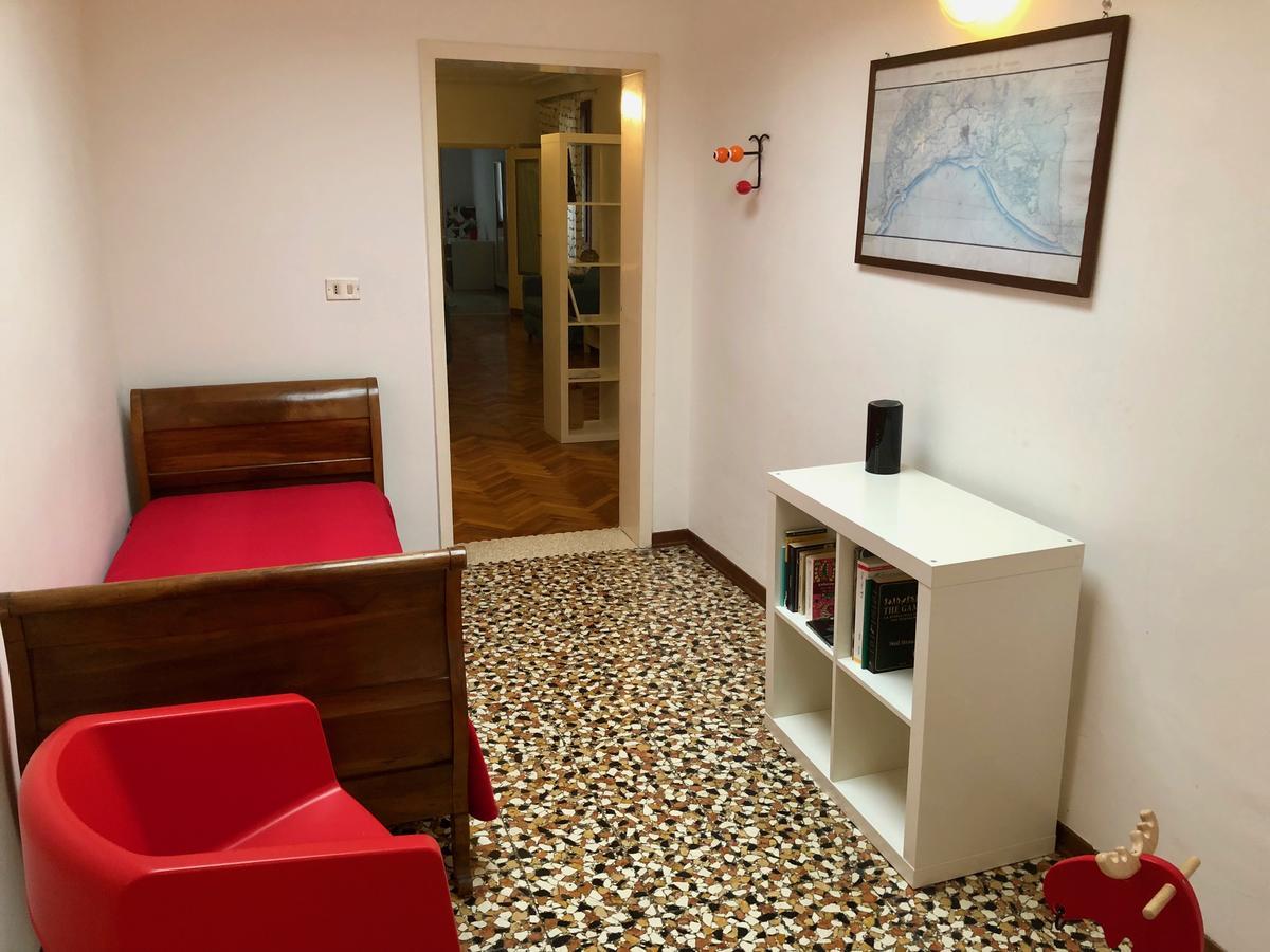 Ca Giulia Apartment Venice Luaran gambar
