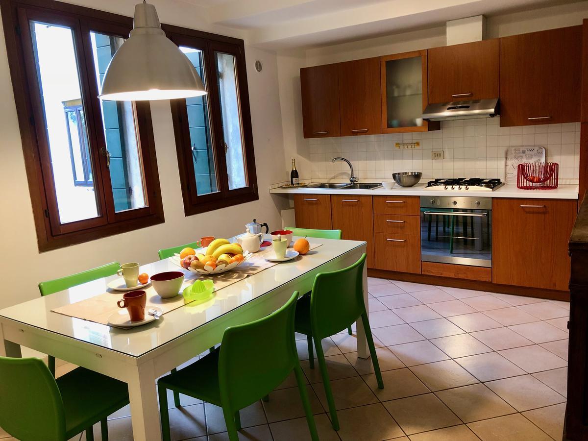 Ca Giulia Apartment Venice Luaran gambar