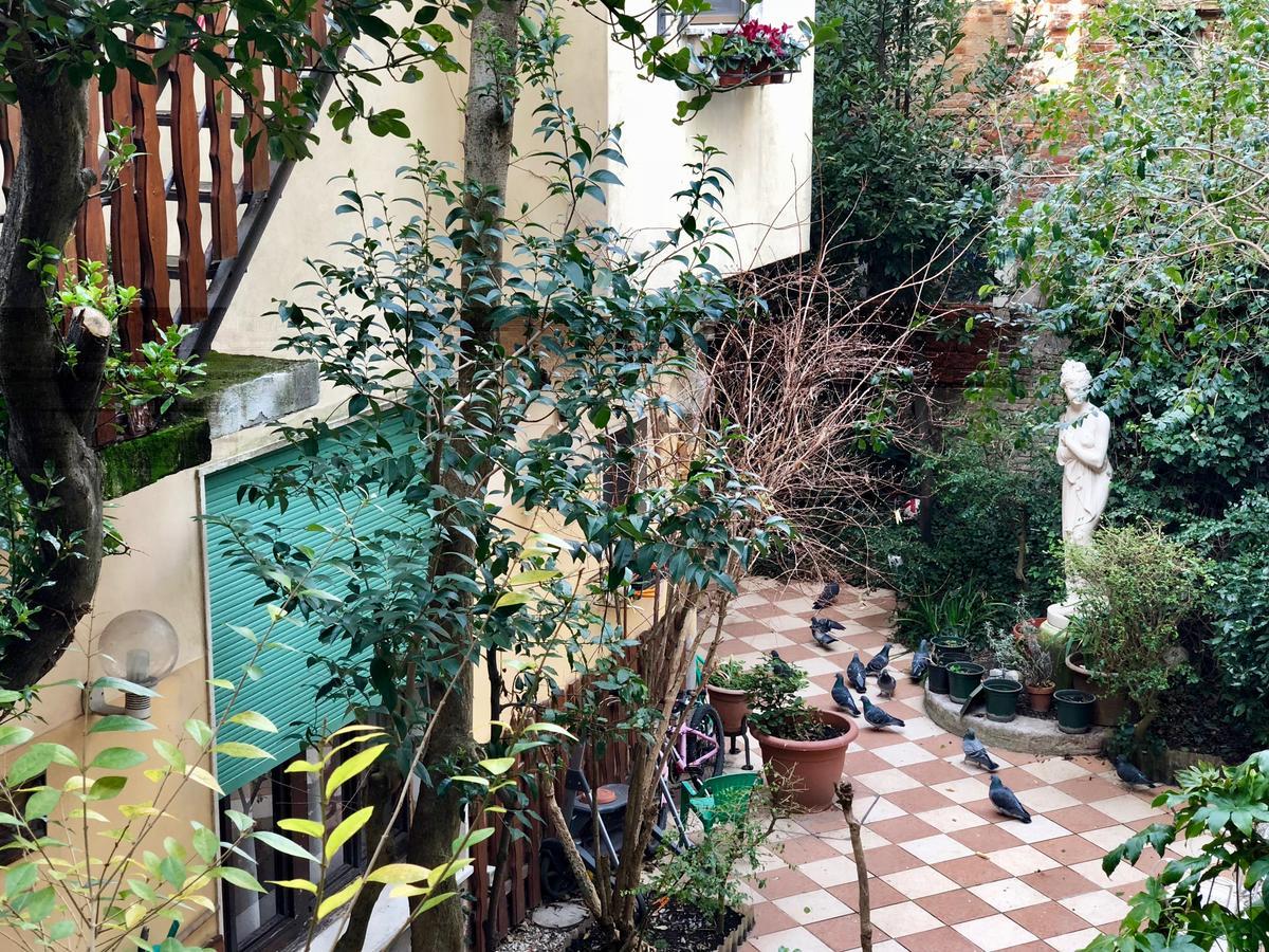 Ca Giulia Apartment Venice Luaran gambar