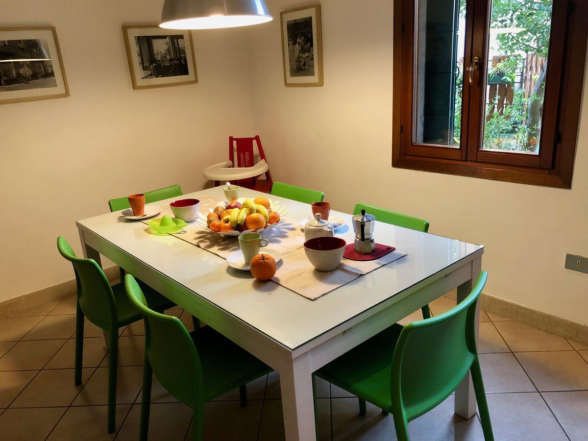 Ca Giulia Apartment Venice Luaran gambar